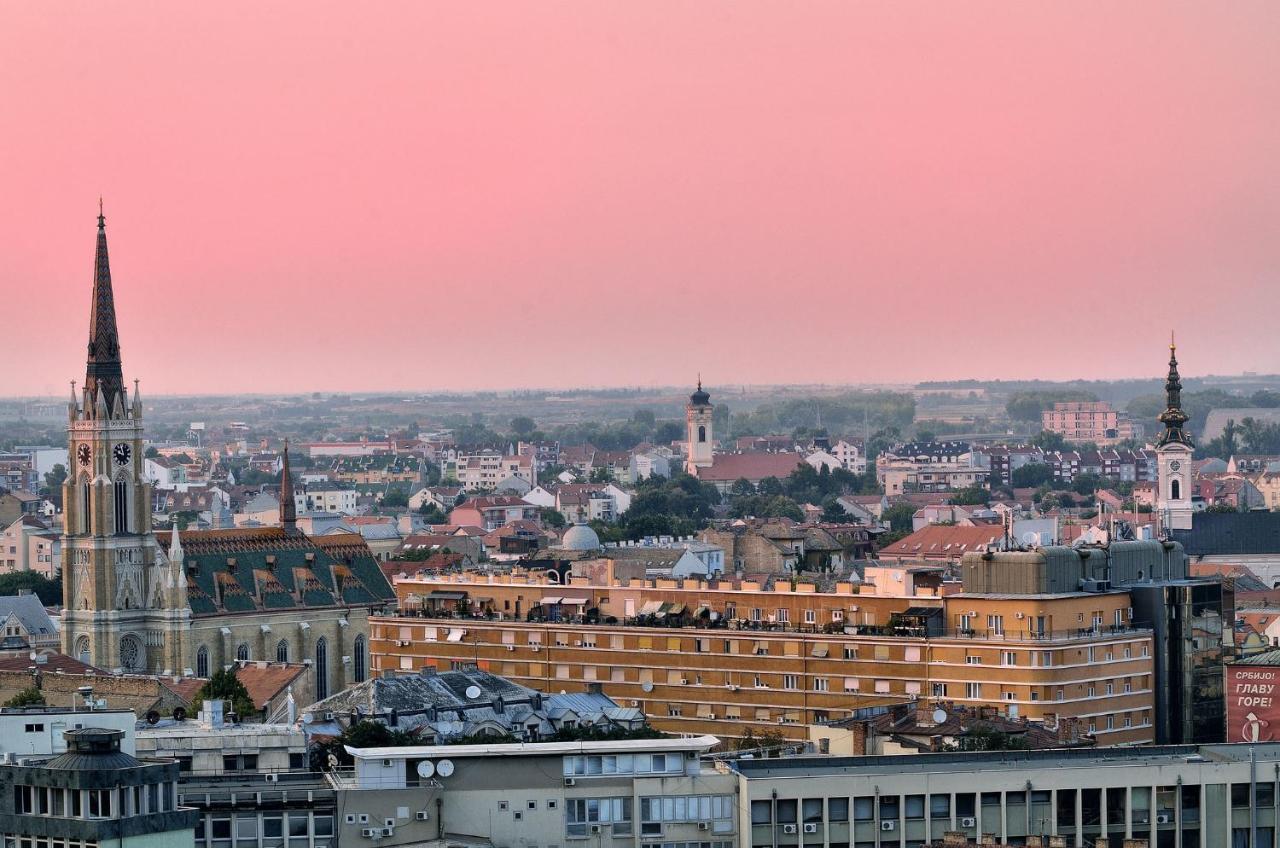 Nicola'S Daire Novi Sad Dış mekan fotoğraf