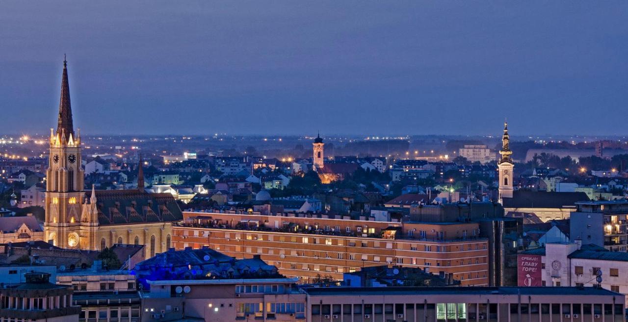 Nicola'S Daire Novi Sad Dış mekan fotoğraf