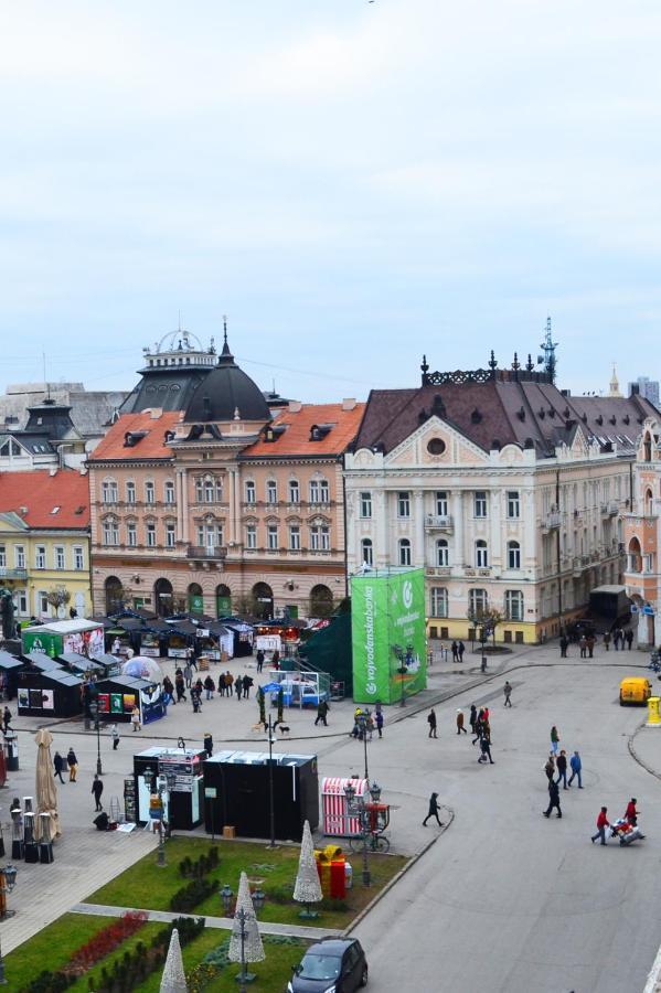 Nicola'S Daire Novi Sad Dış mekan fotoğraf